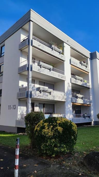 Rooftop In Kehl Bei Strasbourg 外观 照片